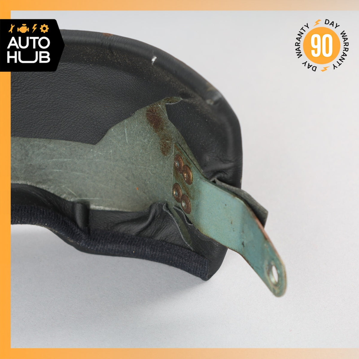 03-10 Bentley Continental GT GTC Front Right Side Seat Switch Cover Trim OEM - photo 17