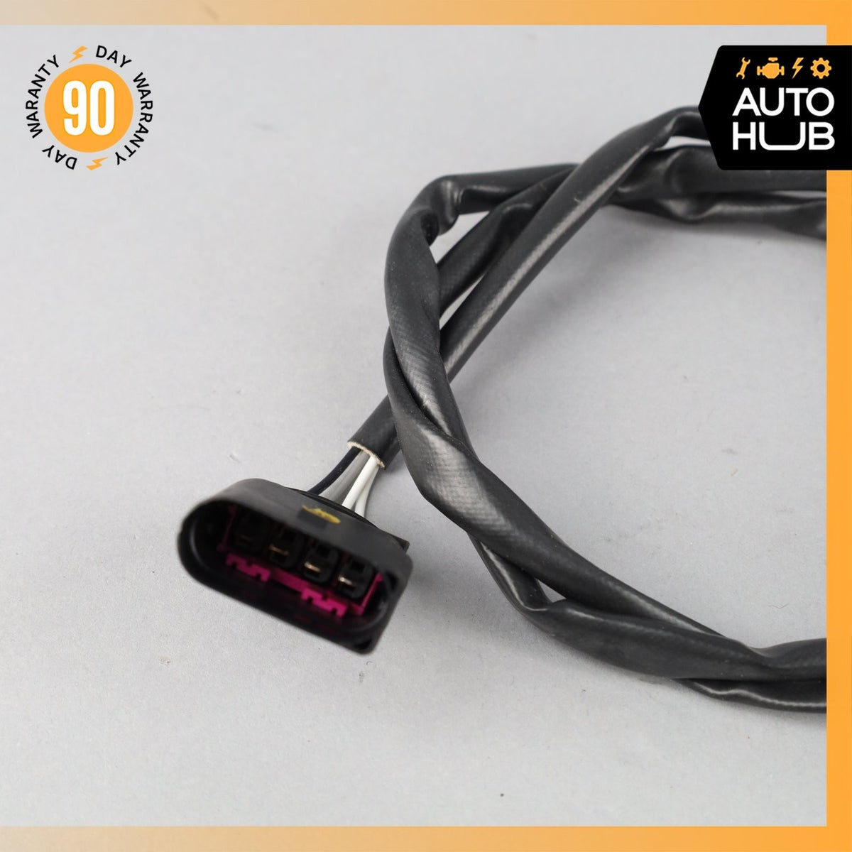 12-18 Bentley GT Flying Spur 6.0L Oxygen O2 Sensor Lambda Set 07C906262CH OEM - photo 8