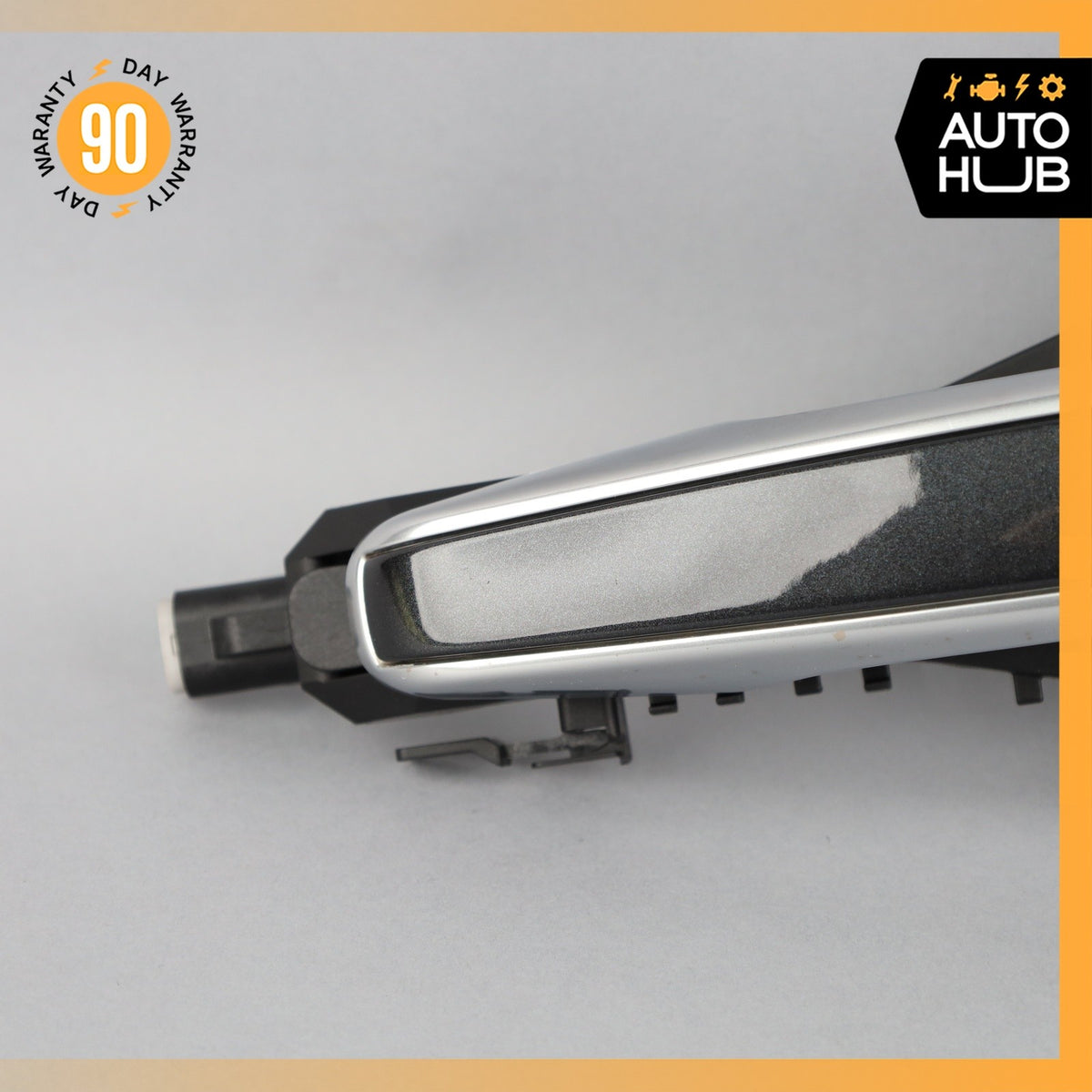LR Range Rover L405 Front Left Exterior Door Handle Keyless Go OEM - photo 4