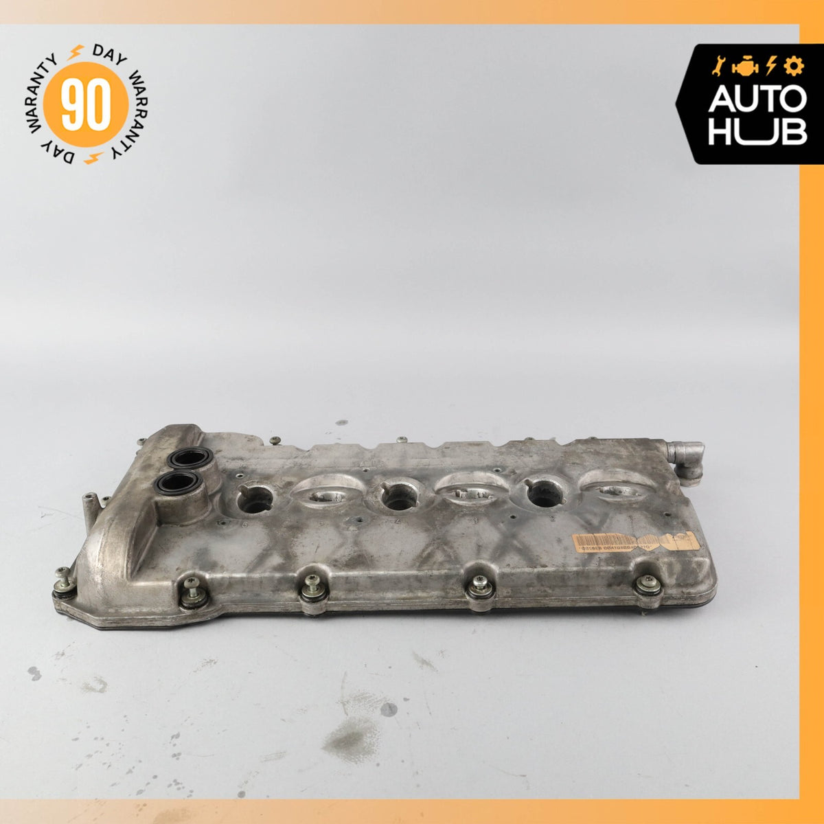 Bentley Continental GTC 6.0L Right Engine Motor Valve Cover OEM - photo 2