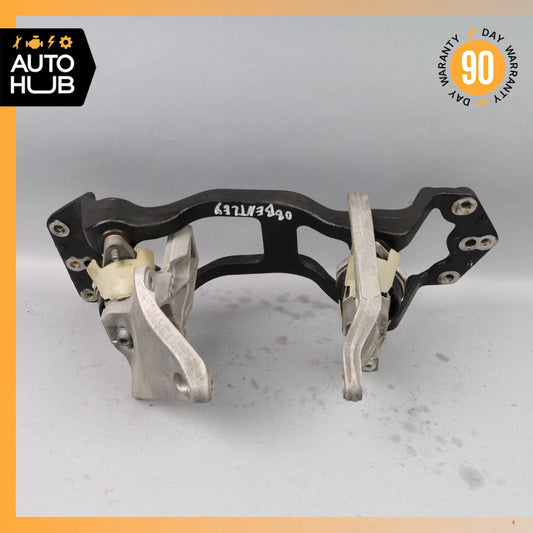 03-09 Bentley Continental Flying Spur GTC GT Transmission Mount Bracket OEM - photo 1