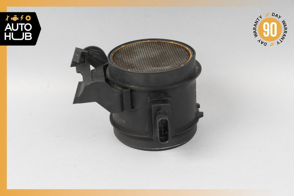 06-15 Mercedes W251 R350 SLK280 C300 Mass Air Flow Sensor Bosch 2730940948 OEM - photo 2