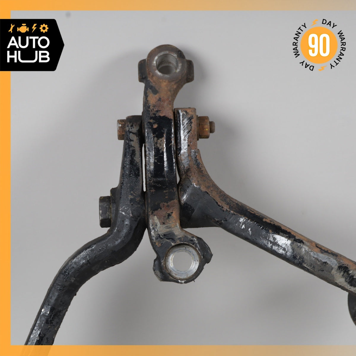 81-84 Rolls Royce Silver Spirit Mulsanne Front Right Side Lower Control Arm OEM - photo 4