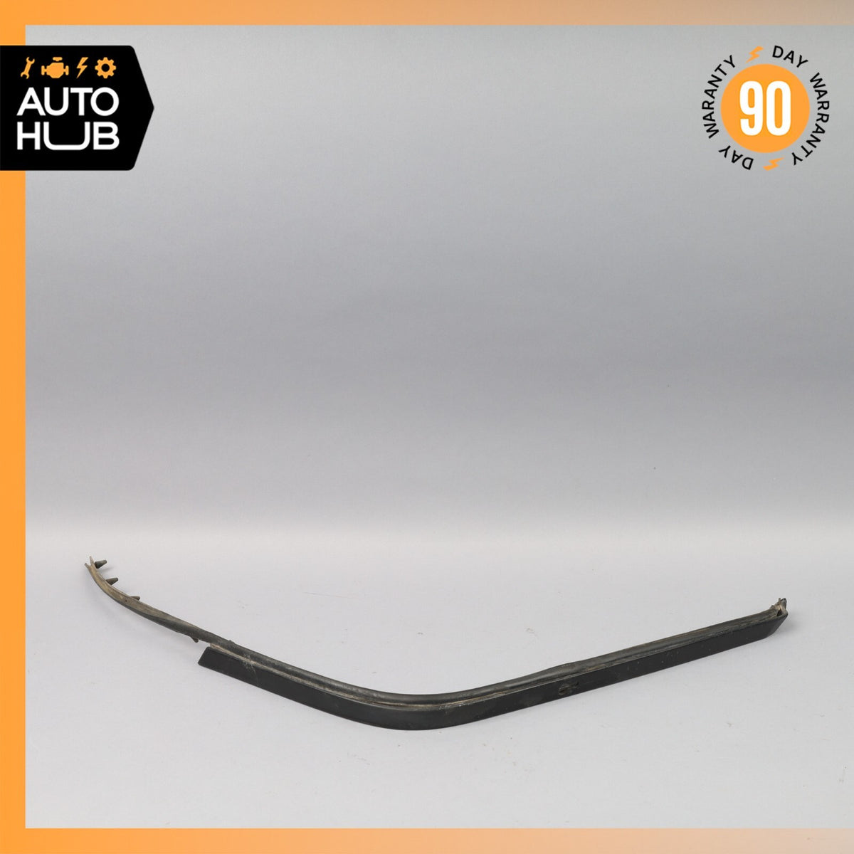 90-02 Mercedes R129 SL500 SL320 300SL Front Left Side Headlight Lamp Trim OEM - photo 1