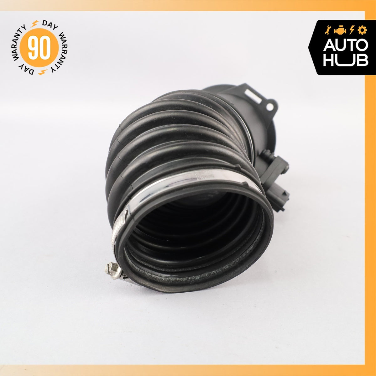 Porsche Boxster 987 Air Intake Mass Air Flow Meter Sensor w/ Duct OEM - photo 6