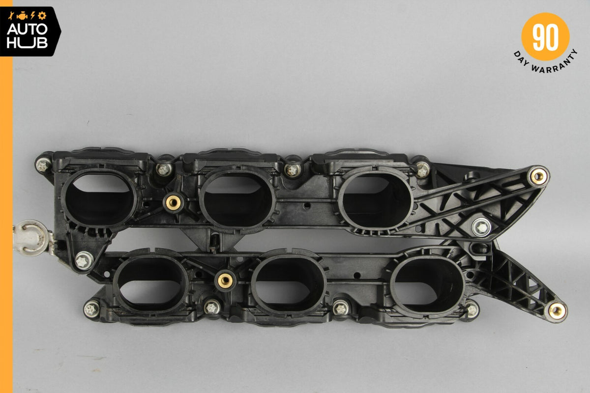 12-18 Mercedes W212 E350 SLK350 C300 M276 Lower Intake Manifold Left & Right OEM - photo 8