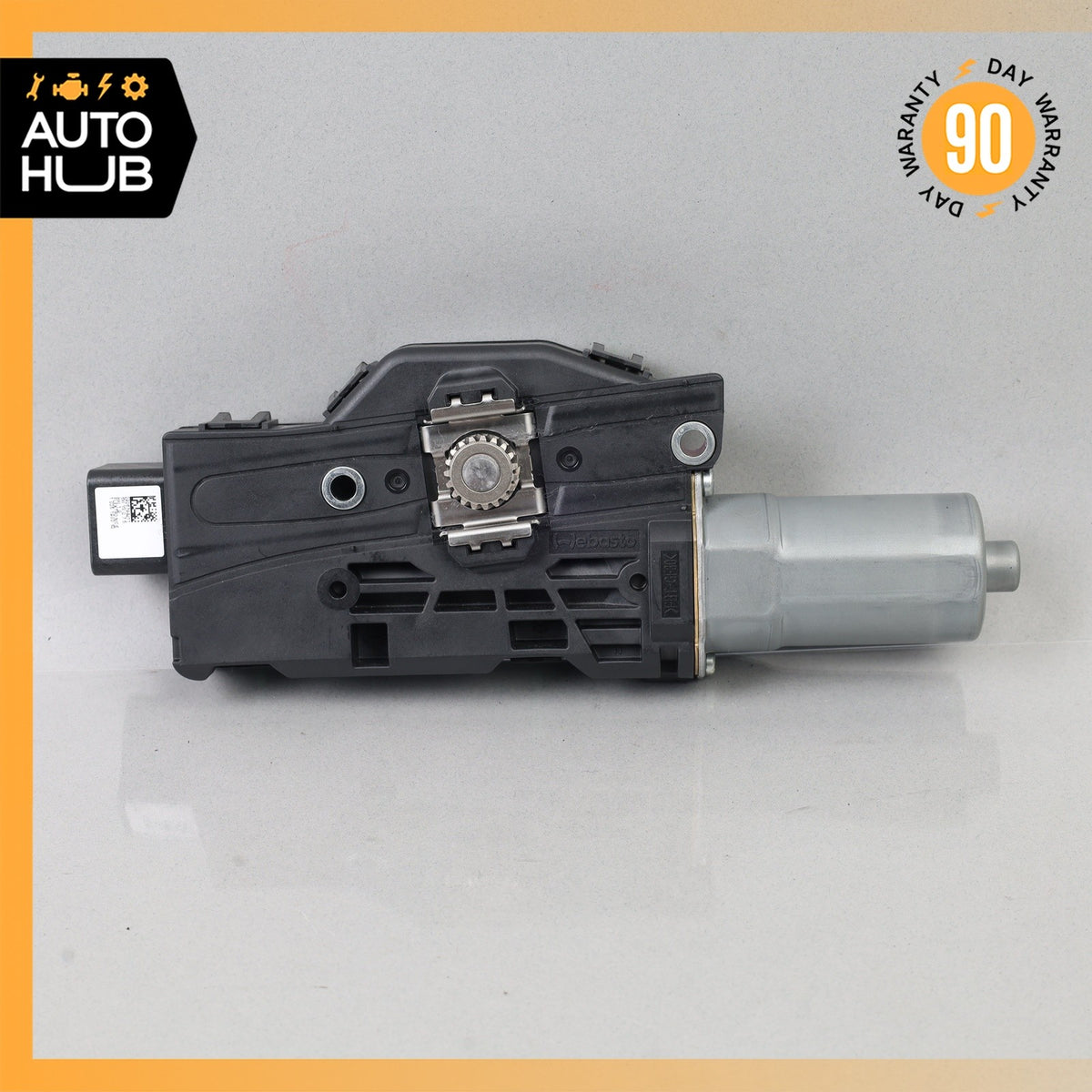 17-23 Alfa Romeo 949 Stelvio Sunroof Sun Roof Motor OEM 71k - photo 10