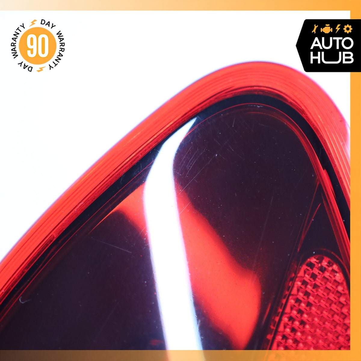 2020 Mercedes X253 GLC300 GLC63 AMG LED Outer Tail Light Lamp Rear Right OEM - photo 14