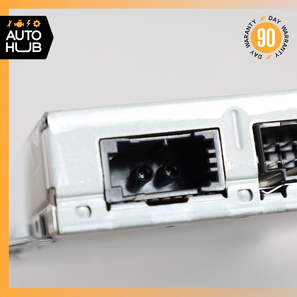 Mercedes W211 E350 ML350 CLS550 Communication Interface Module 2048708026 OEM - photo 7