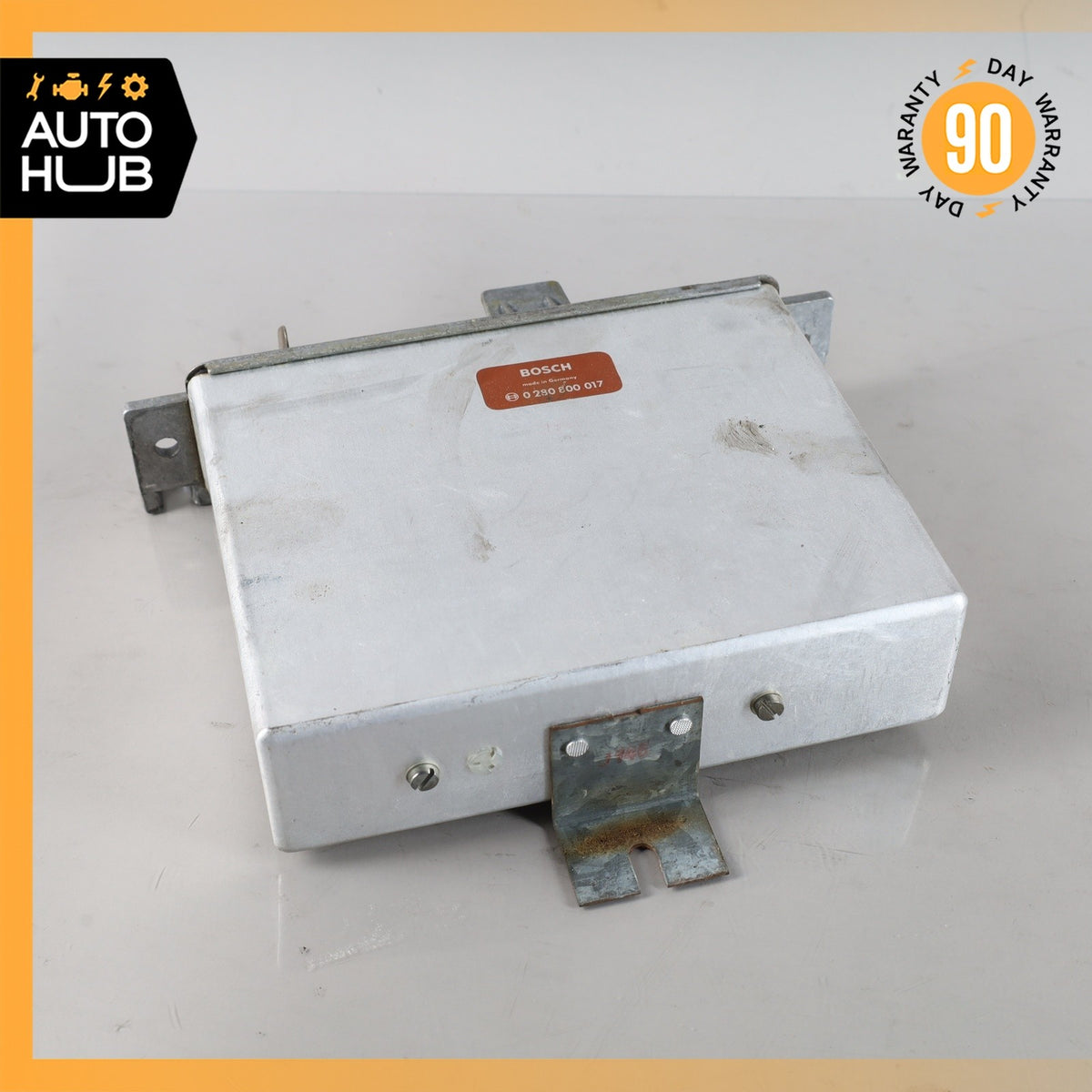 81-87 Rolls Royce Silver Spirit ECU Engine Control Fuel Jetronic Module Unit OEM - photo 3