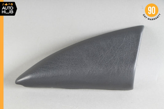 98-01 Mercedes W163 ML55 AMG ML430 Door Mirror Corner Trim Panel Left Side OEM - photo 1
