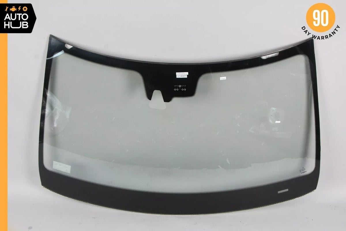 07-10 Mercedes W216 CL550 CL600 Front Windshield Glass w/ Night Vision OEM - photo 1