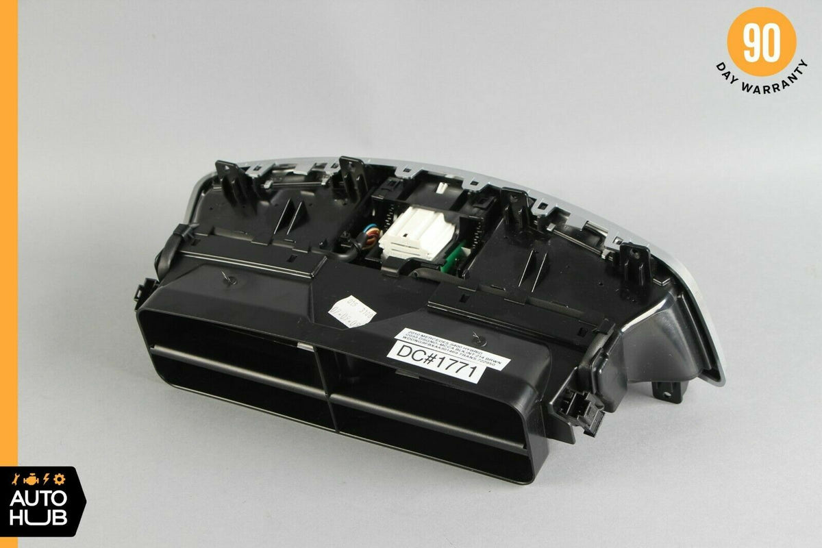 07-13 Mercedes W221 S550 S350 Center Dash Air AC A/C Heater Vent 2218300954 OEM - photo 11