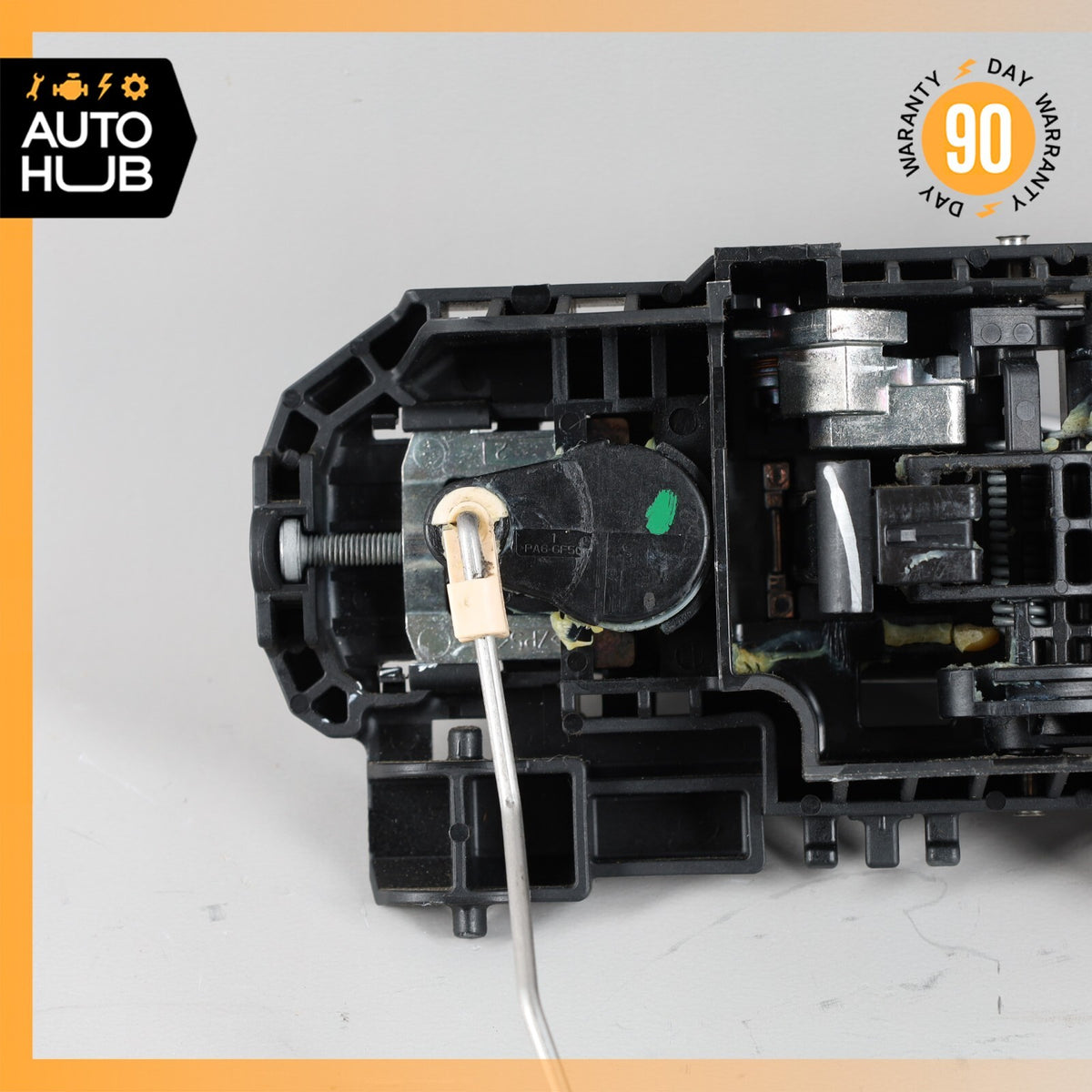 14-21 Maserati Quattroporte S Q4 Front Left Driver Side Exterior Door Handle OEM - photo 10
