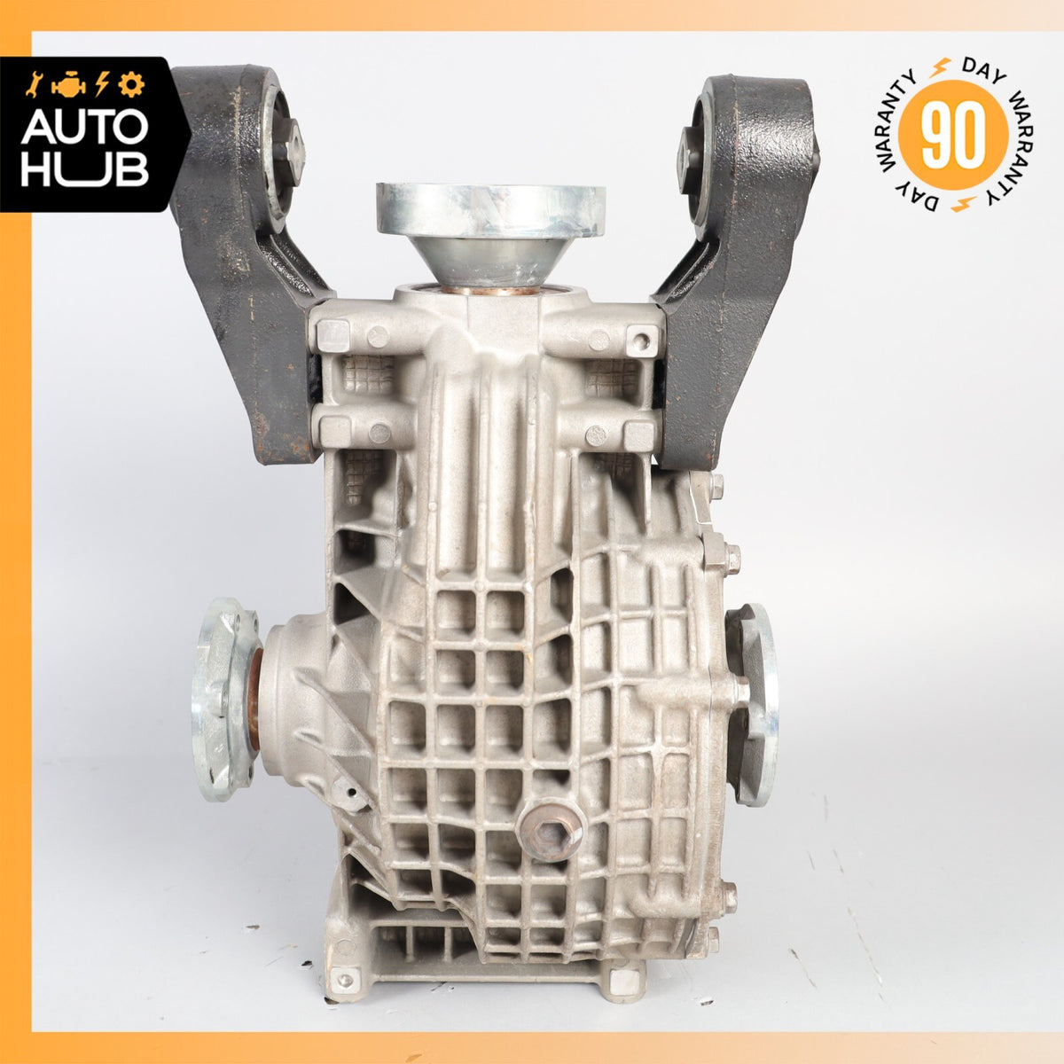 08-16 Maserati GranTurismo M145 4.2L Rear Differential Diff Axle Carrier OEM 76k - photo 15