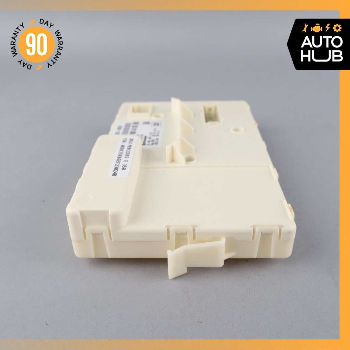 10-17 Mercedes W207 E550 E350 Coupe Rear Window Regulator Control Module OEM - photo 5