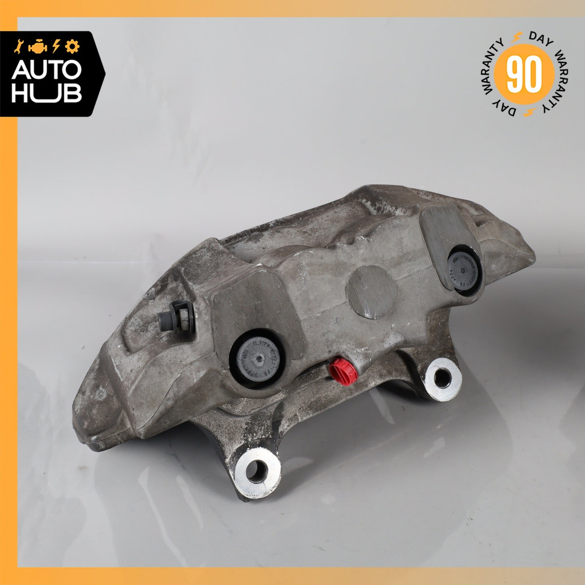 Audi D4 A8 Front Left & Right Brake Caliper Calipers Set OEM - photo 3