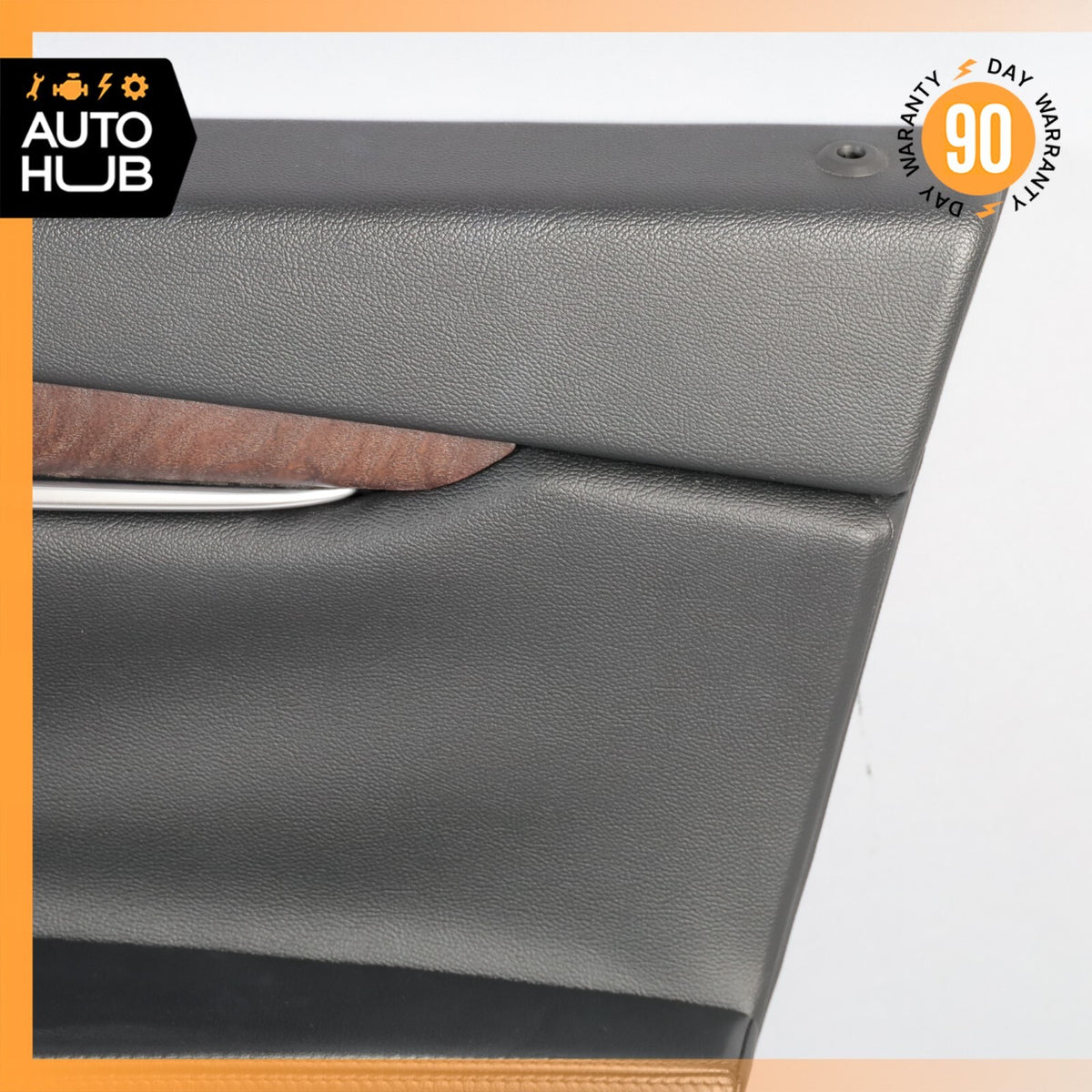 14-22 Maserati Ghibli M157 Front Right Side Interior Door Panel OEM 41k - photo 4
