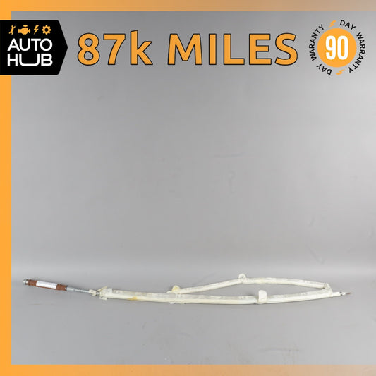 03-10 Bentley Continental GT Coupe Roof Curtain Airbag Air Bag Right Side OEM - photo 1