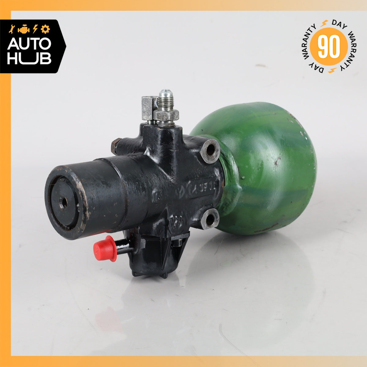 81-95 Bentley Brooklands Silver Spur Front Hydraulic Suspension Accumulator OEM - photo 3