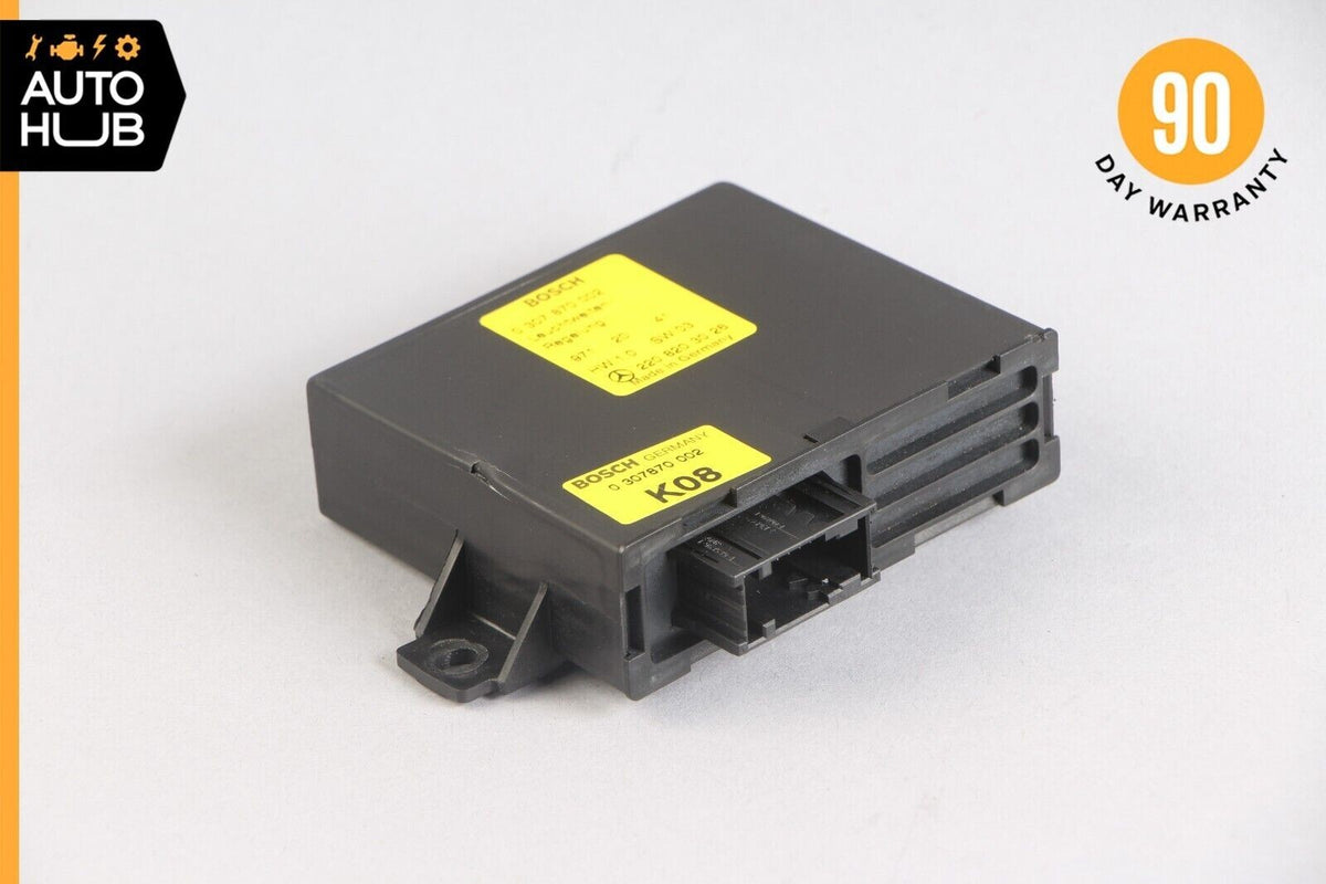 00-06 Mercedes W220 S600 S500 Headlight Head Lamp Control Module Unit OEM - photo 2