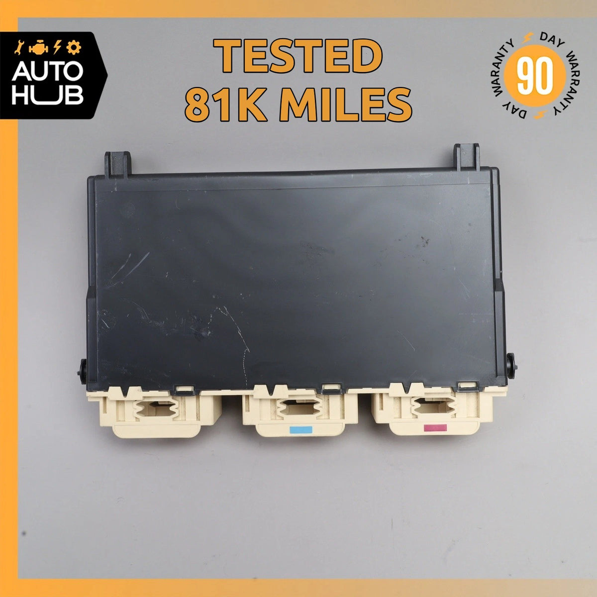 15-23 Mercedes X253 GLC300 C43 AMG Front Left Seat Control Module OEM - photo 1