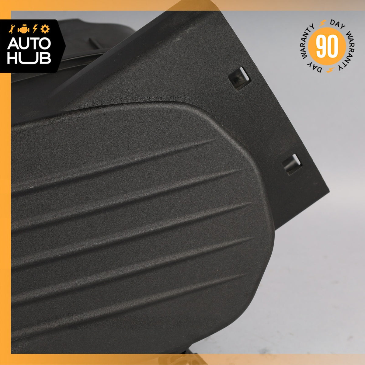 14-18 Maserati Ghibli Quattroporte Engine Air Intake Filter Left 670005844 OEM - photo 8