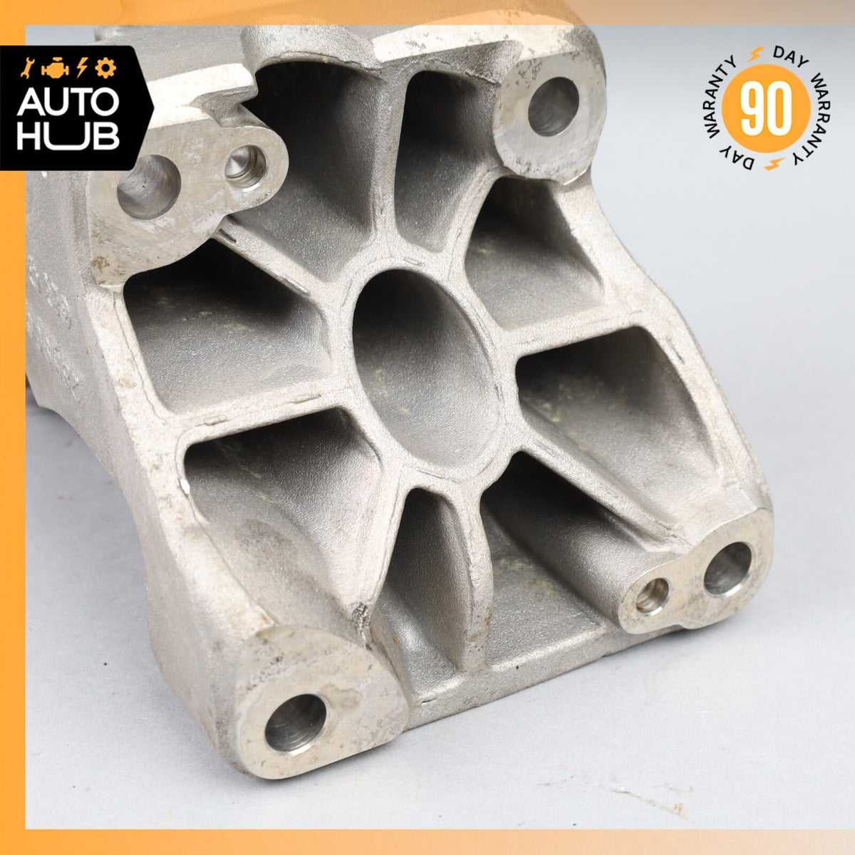 Maserati Quattroporte M156 GTS 3.8L Engine Motor Bracket Mount Left Side OEM - photo 9