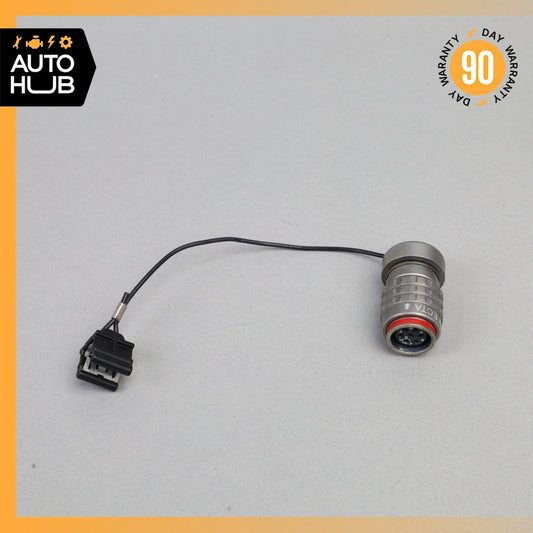 12-14 Porsche Cayenne 958 Hybrid HV High Voltage Battery Connector OEM - photo 1