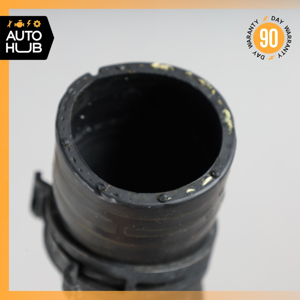 17-24 Porsche 991 911 C2S C4S GT2 GT3 Engine Coolant Right Feed Hose Pipe OEM - photo 6