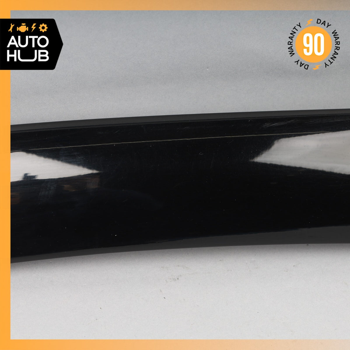 05-11 Mercedes R171 SLK55 AMG Exterior A Pillar Panel Trim Cover Right Side OEM - photo 3