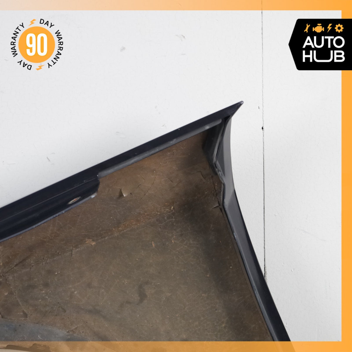 03-11 Bentley Continental GTC GT Right Passenger Side Fender Assembly OEM - photo 15