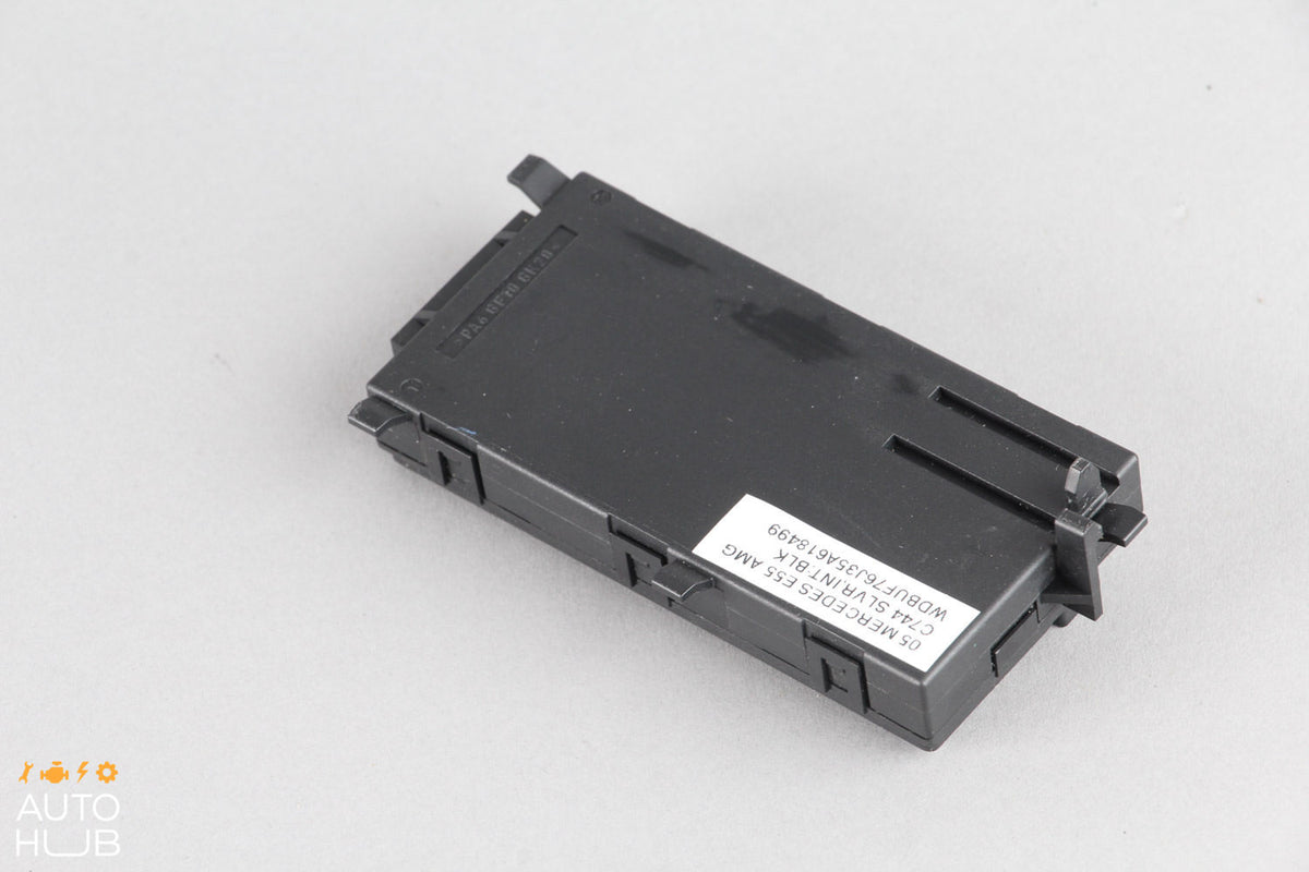 03-11 Mercedes W211 E55 AMG CLS500 Keyless Go Control Module 2118204075 OEM - photo 5