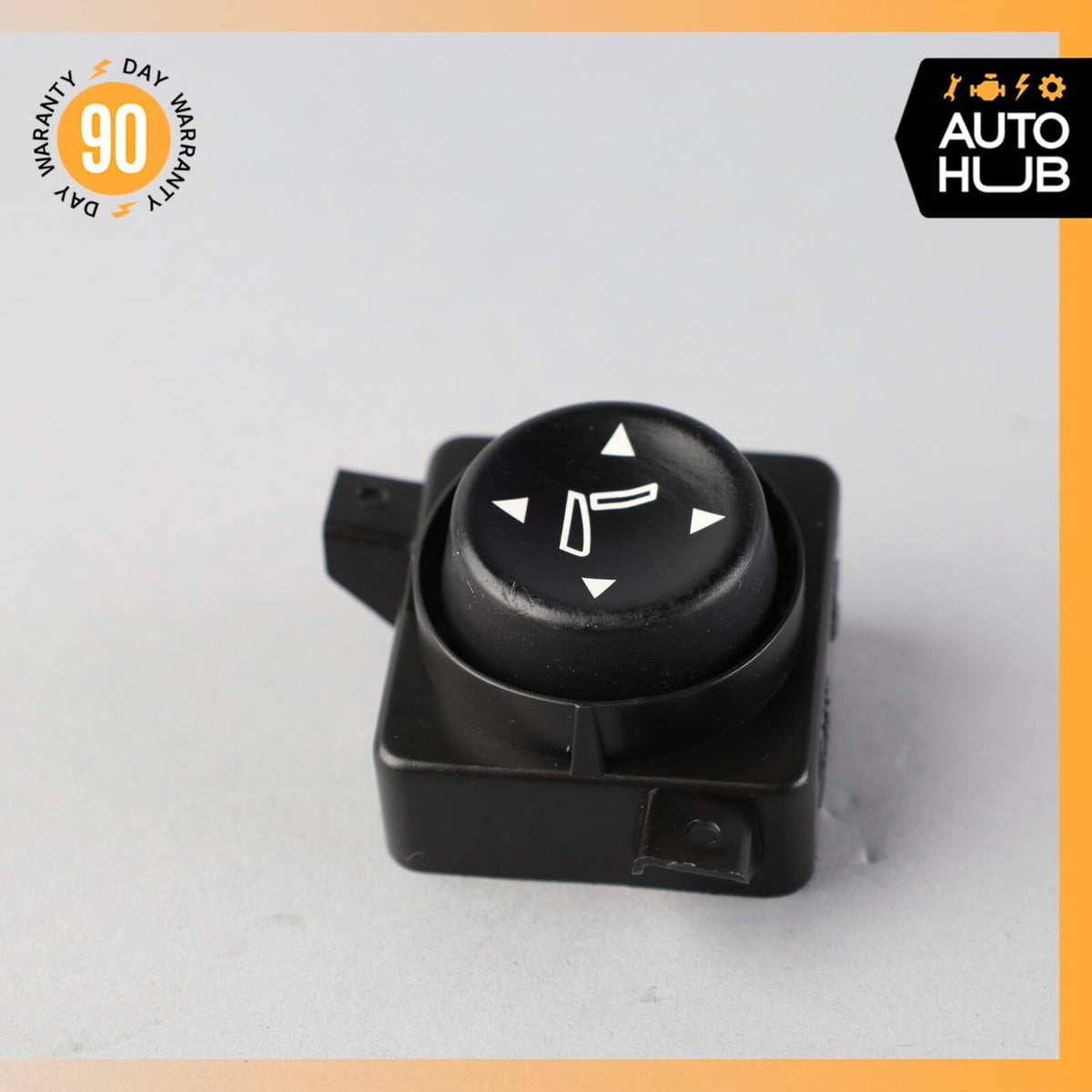 03-13 Maserati Quattroporte S GT S M139 Rear Left Seat Adjustment Switch OEM - photo 2