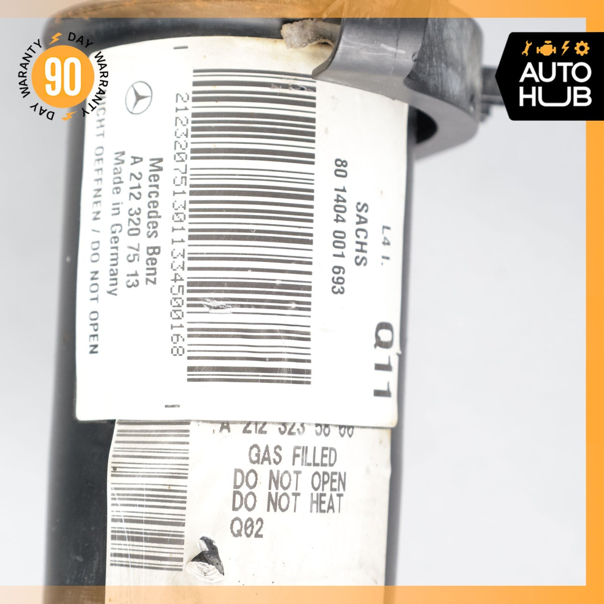 Mercedes W212 E250 E350 4Matic Shock Strut Absorber Front Left or Right OEM - photo 6