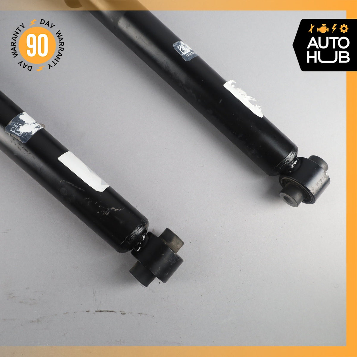 Audi FY Q5 Rear Right & Left Ride Shock Strut Set OEM - photo 5