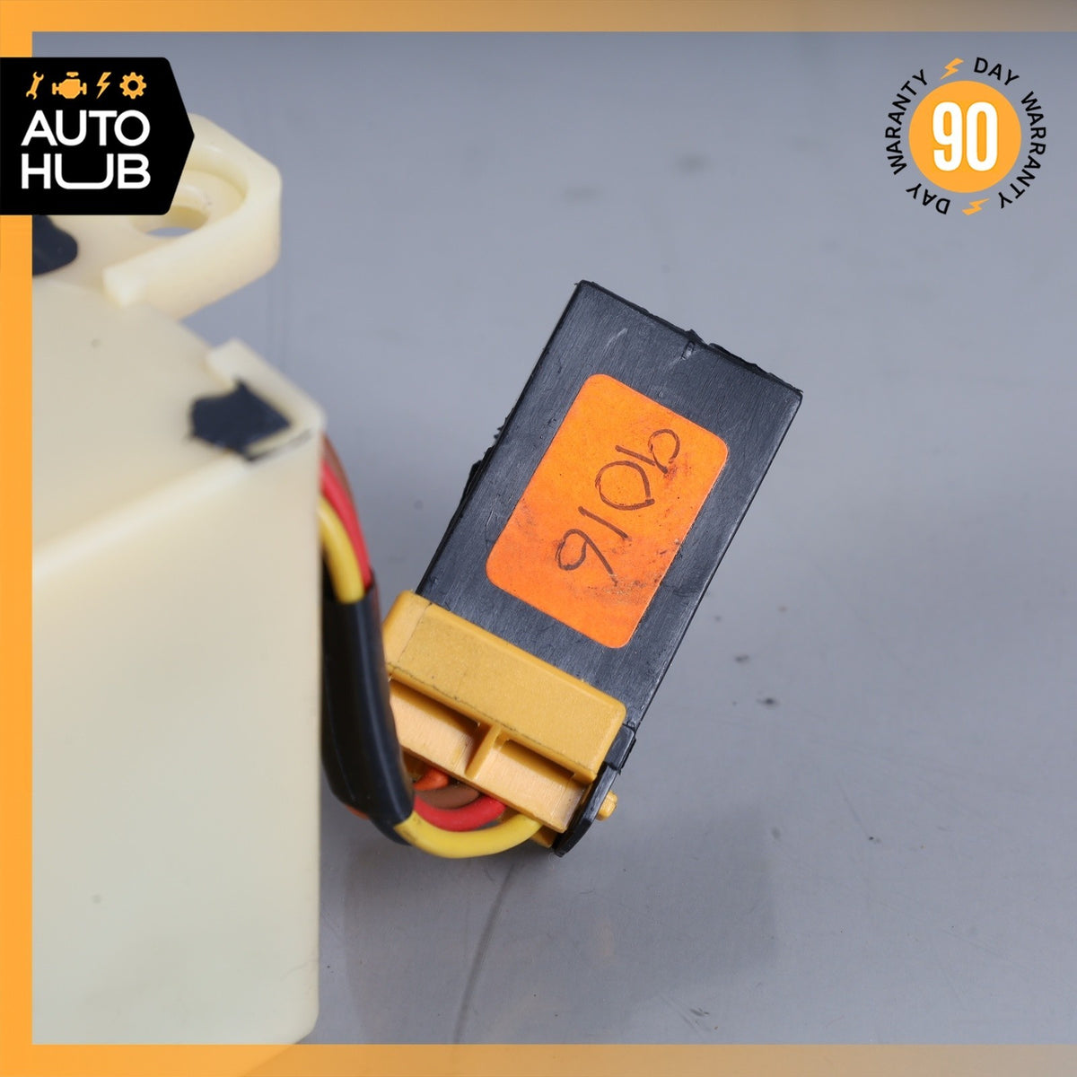 87-92 Bentley Eight Turbo R Interior Light Delay Control Module Relay OEM 56k - photo 10