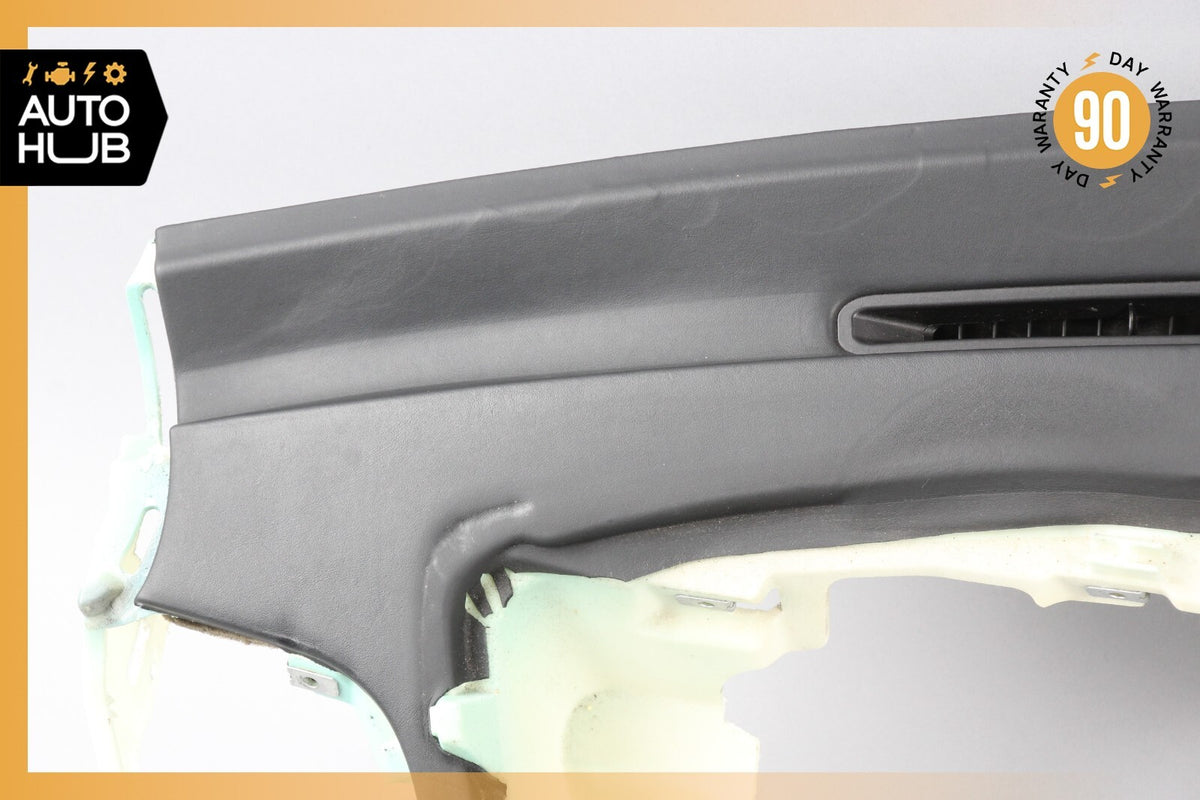 07-13 Mercedes W221 S550 S65 Dashboard Dash Board Panel W/ Air Bag Designo Black - photo 2