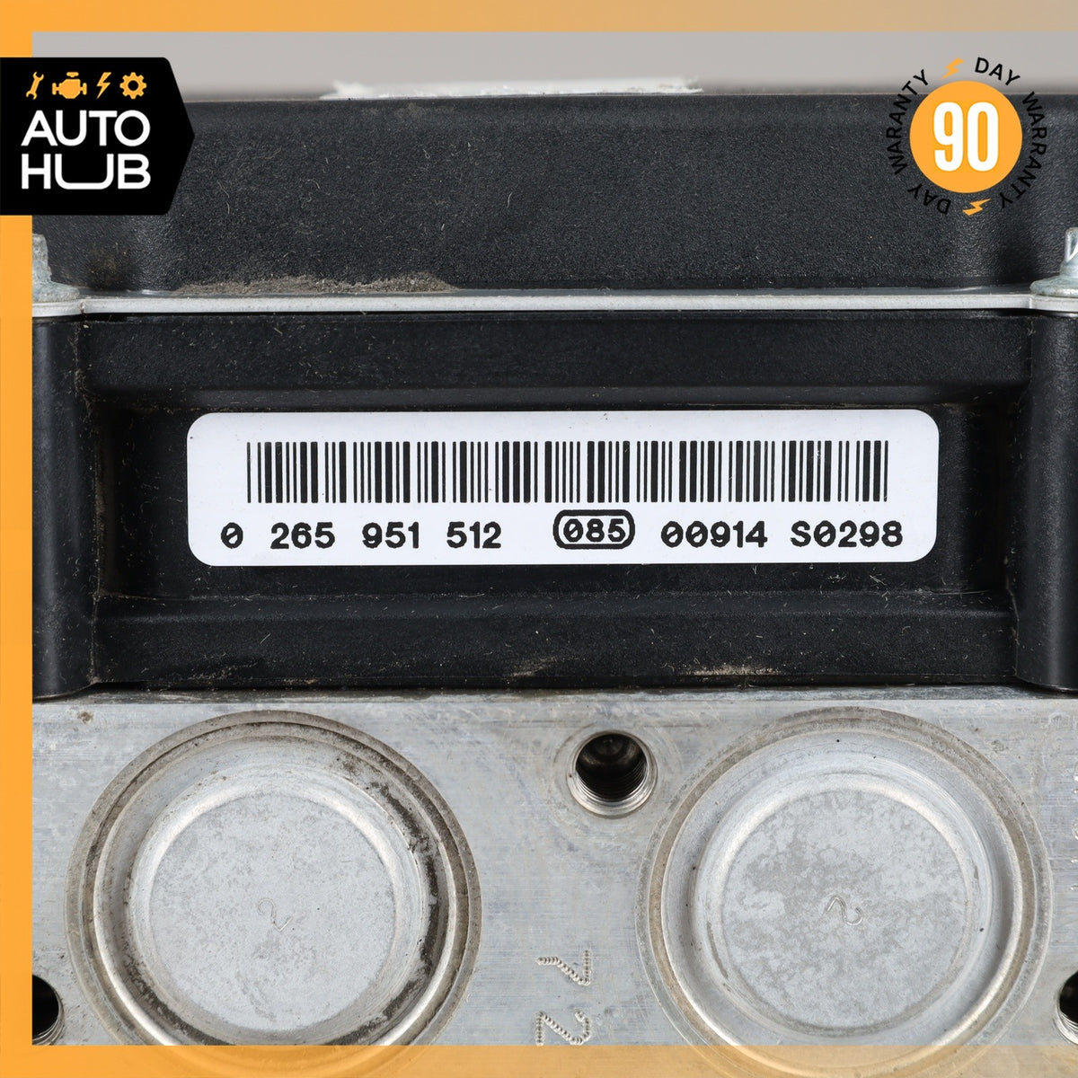 09-12 Audi 8R Q5 ABS Anti Lock Pump Brake Module Unit 8R0614517T OEM - photo 8