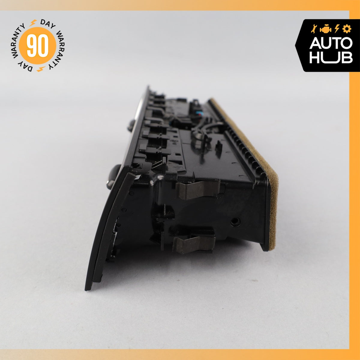 Audi B8 A4 Front Dashboard Center Dual A/C AC Air Vent 8T1820951C OEM - photo 5