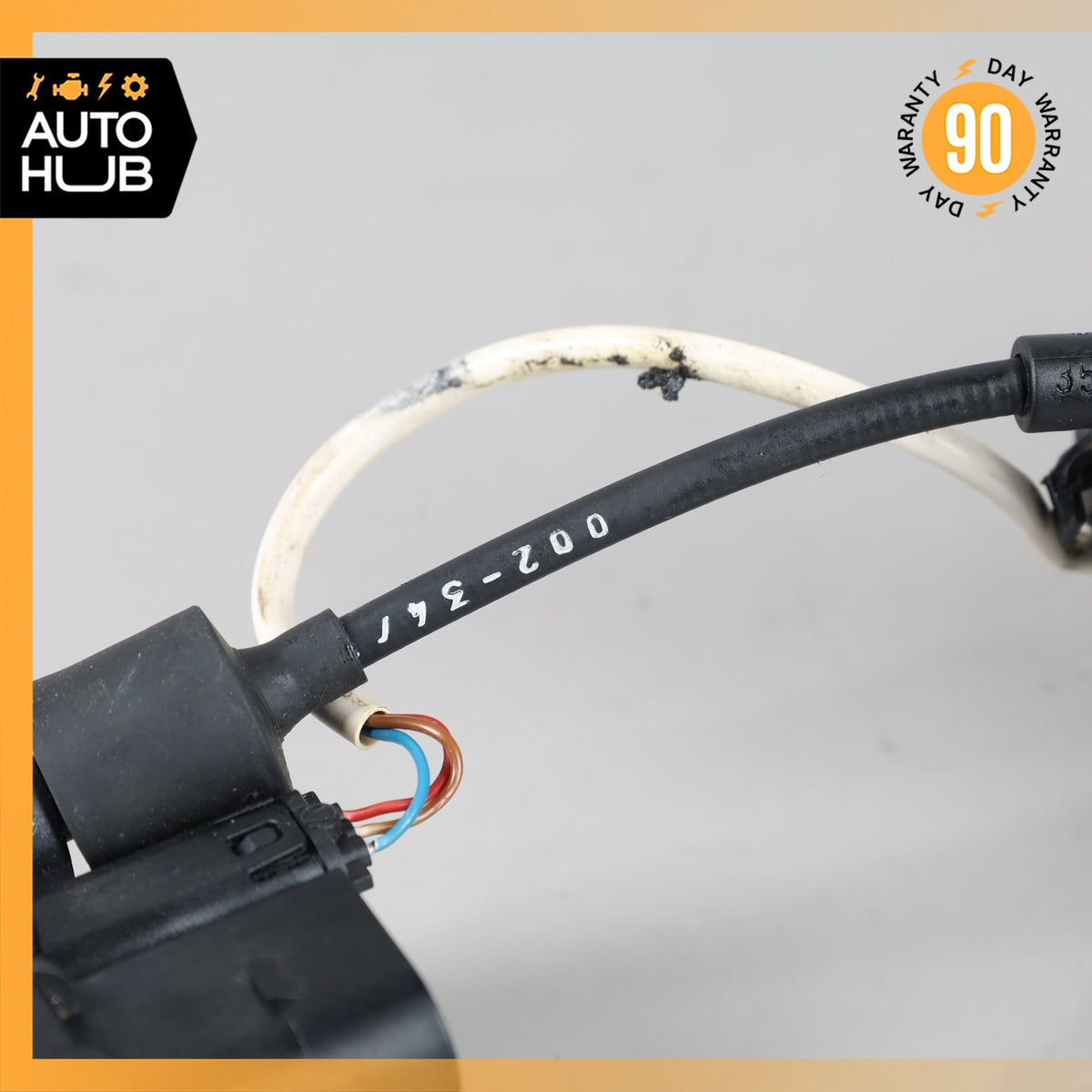 BMW F10 550i 528i Front Left Door Lock Latch Actuator w/ Soft Close OEM - photo 11