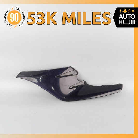 17-20 Mercedes R172 SLC300 Front Bumper Left Side Trim Cover OEM 53k - photo 1