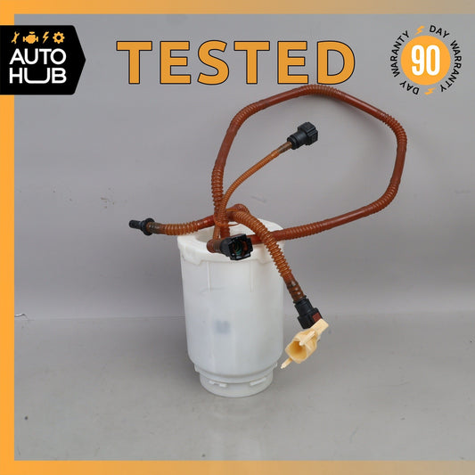 Porsche Cayenne 955 Turbo Right Side Gasoline Tank Fuel Pump OEM - photo 1