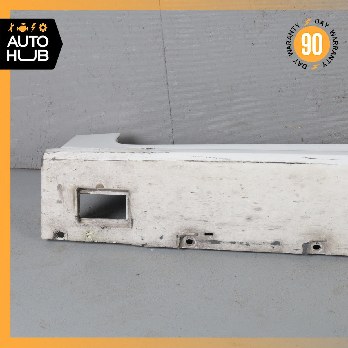 08-15 Audi 8J TT Left Driver Side Rocker Panel Side Skirt 8J0853855B OEM - photo 14