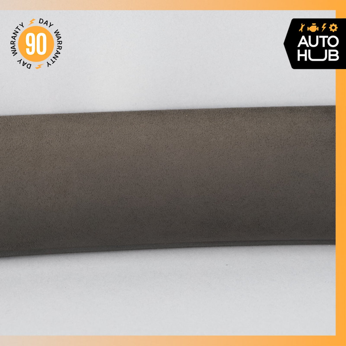 03-13 Maserati Quattroporte Front Right Interior Trim Panel A Pillar OEM 68k - photo 5