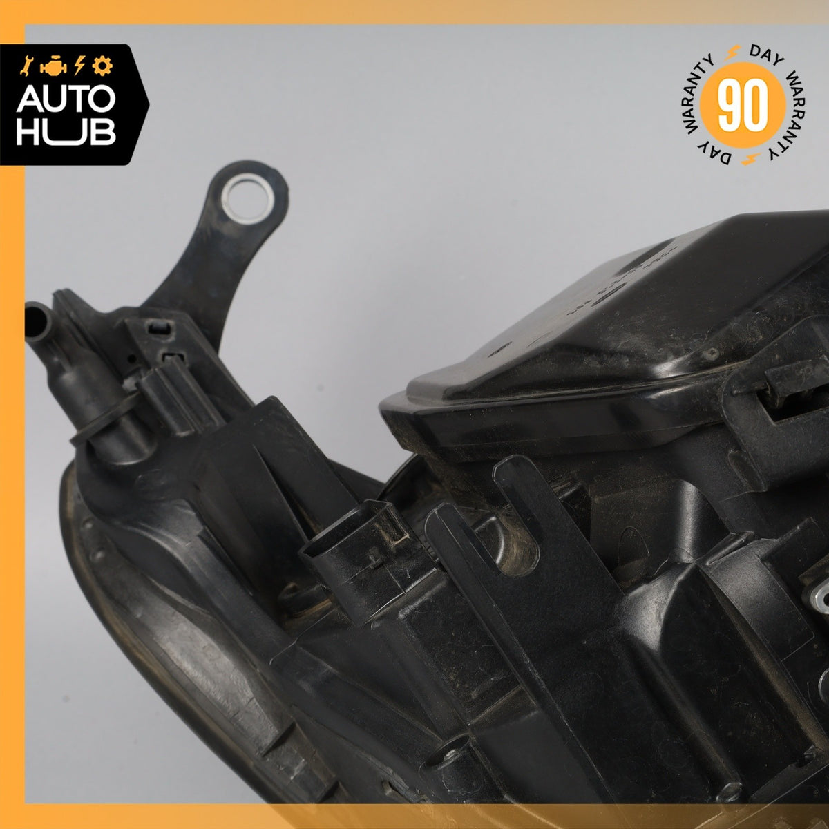 08-10 BMW E60 528i 550i Left Side Bi-Xenon Adaptive Headlight Lamp OEM 78k - photo 20