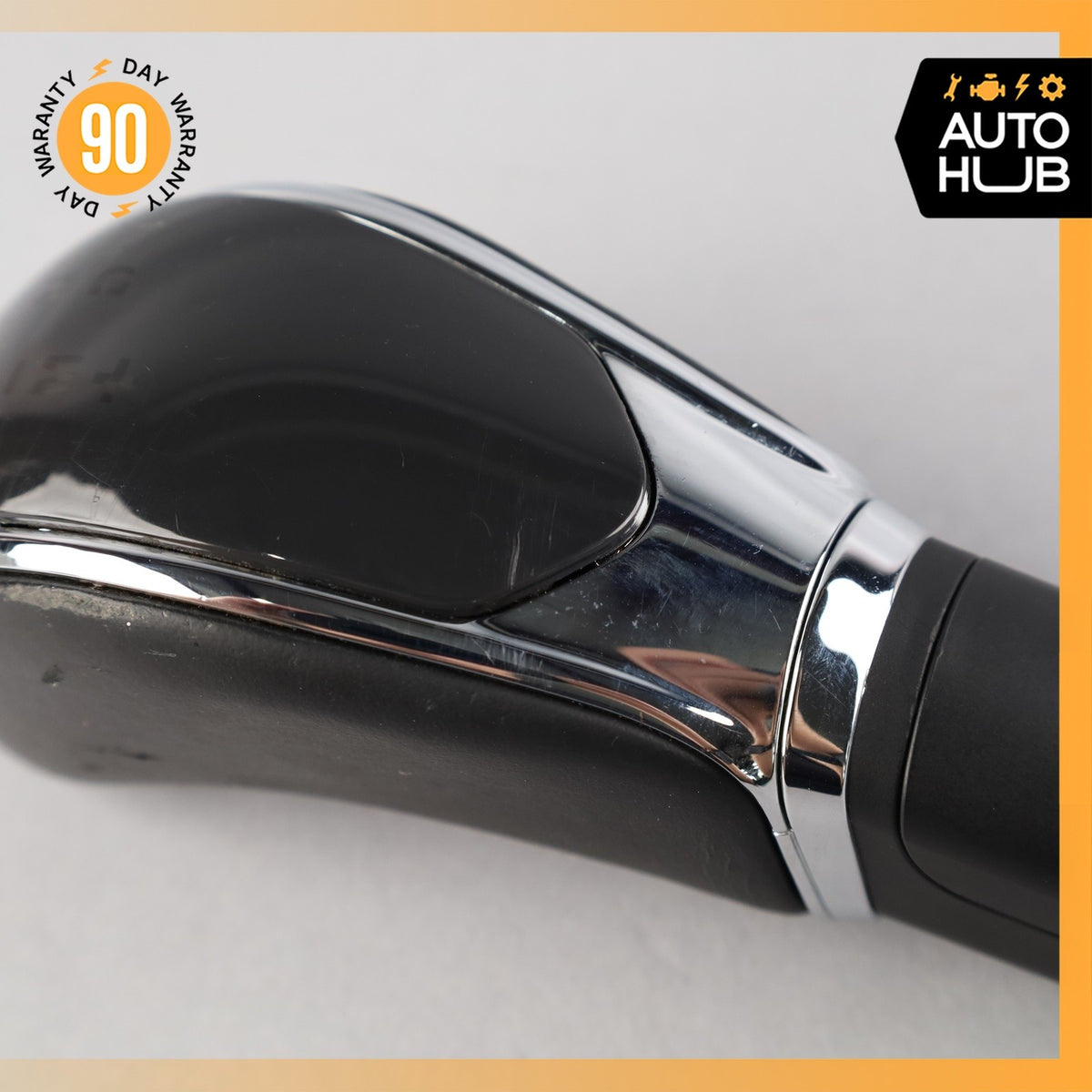 Maserati Quattroporte M156 Automatic Transmission Floor Gear Shifter Lever Knob - photo 7