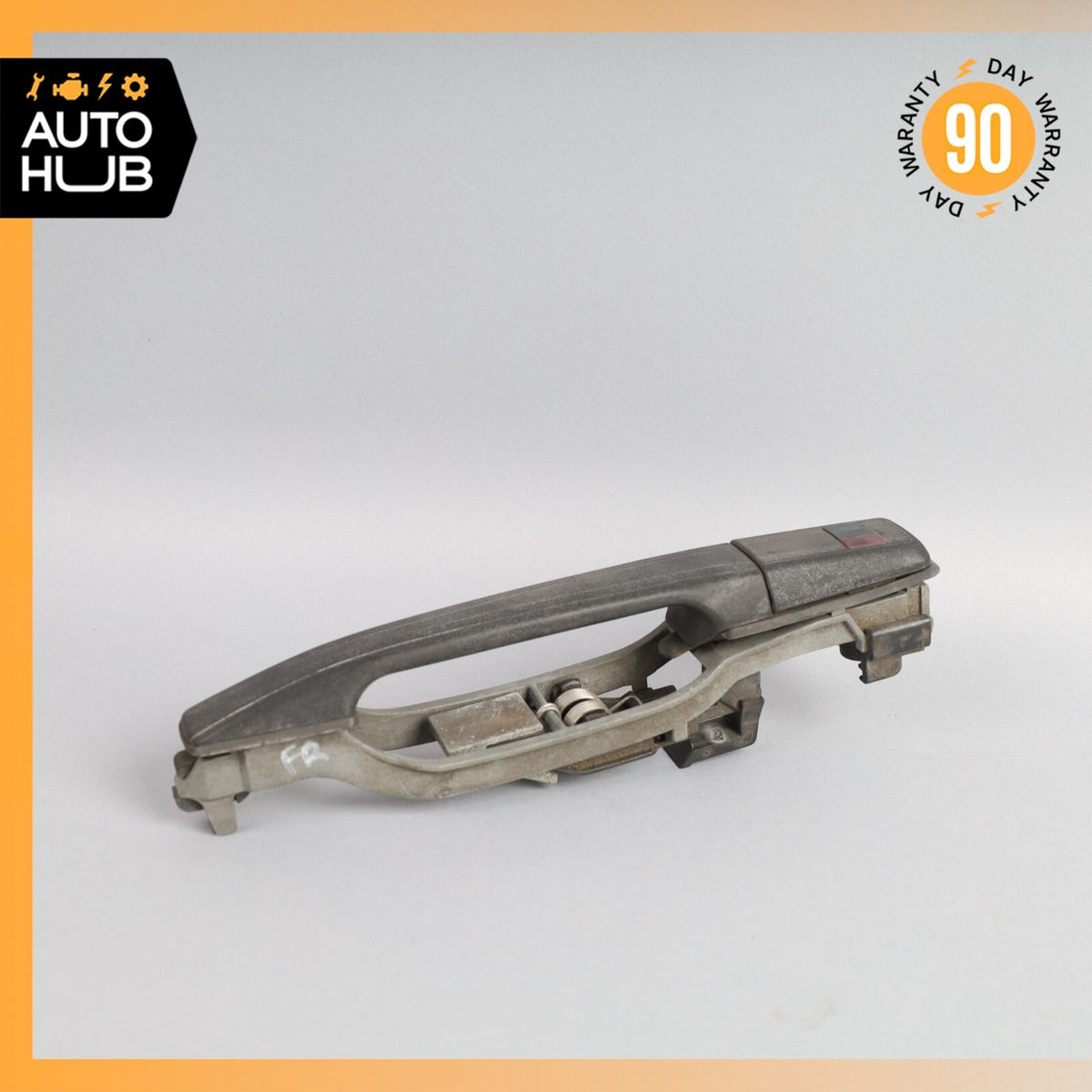 94-02 Mercedes R129 SL500 SL320 Right Passenger Side Exterior Door Handle OEM - photo 11