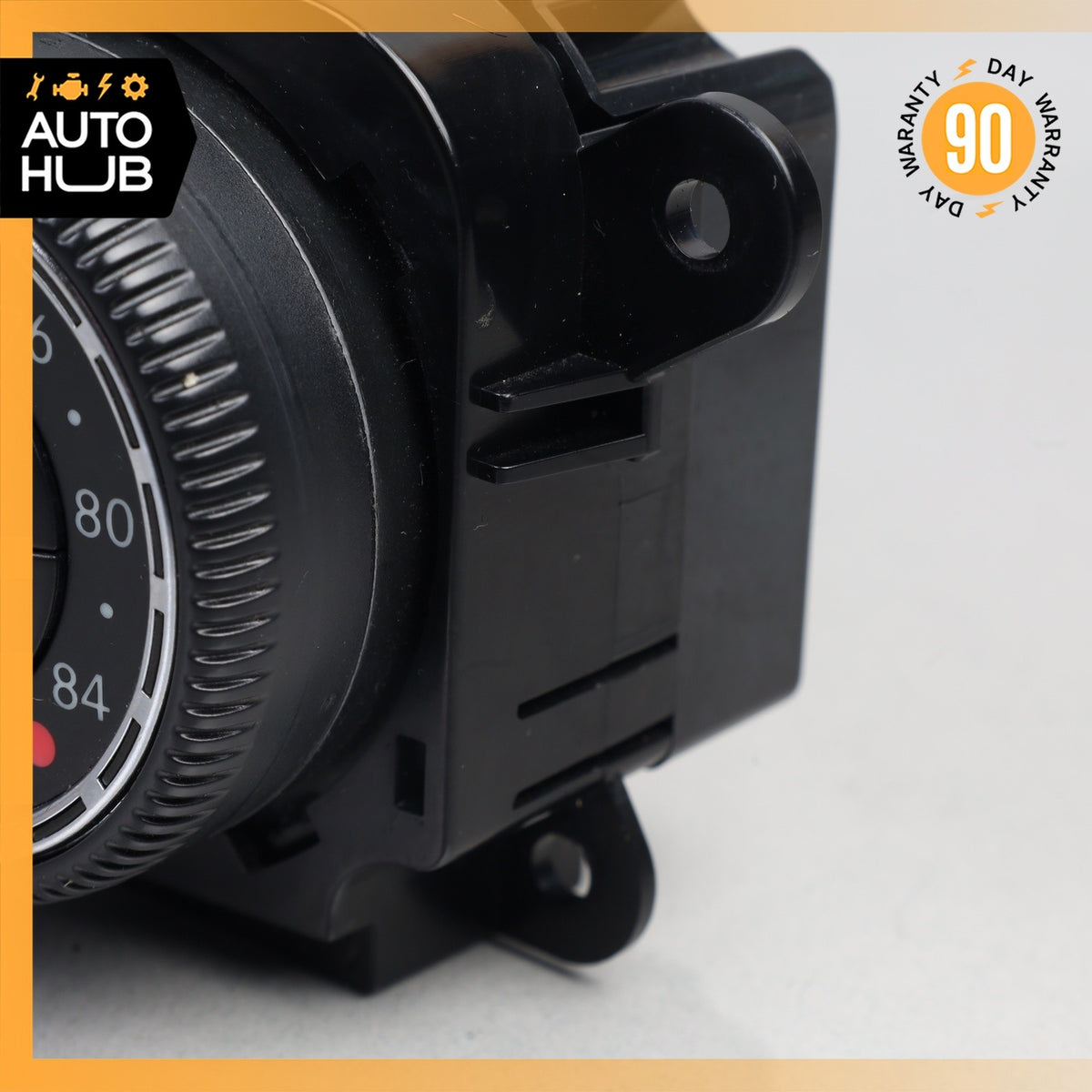 06-13 Mercedes X164 GL450 GL550 Front A/C Heater Climate Control Switch Unit OEM - photo 12