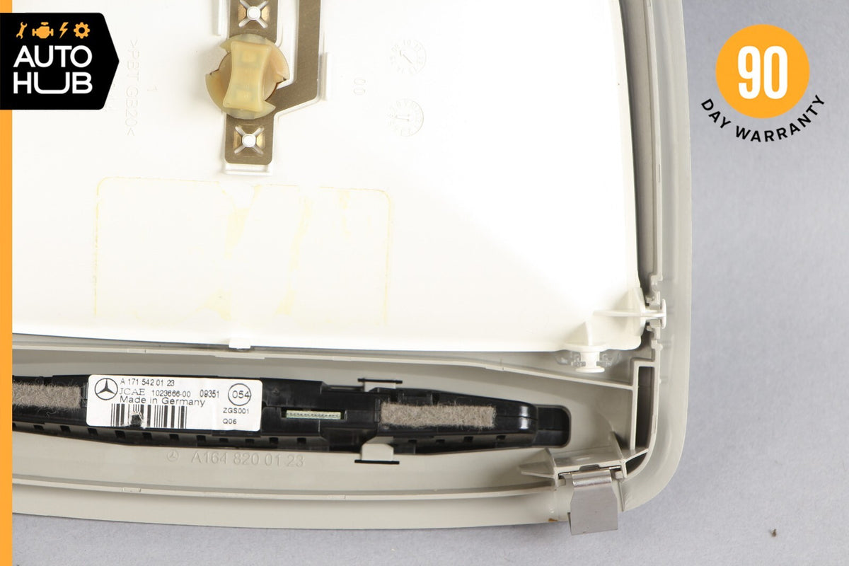 06-13 Mercedes X164 GL450 R350 Rear Overhead Dome Light Lamp Parking Sensor OEM - photo 9